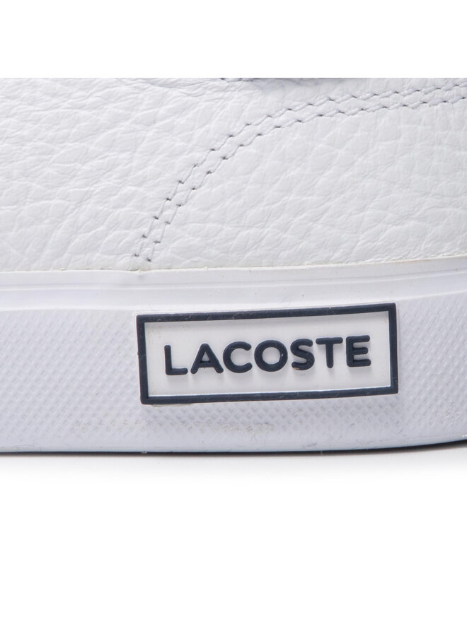 Lacoste Sneakers Lacoste Powercourt 0721 2 Sfa 7-41SFA0048407 Weiß