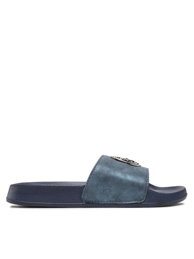 U.S. Polo Assn. Nazouváky U.S. Polo Assn. Ivy00 IVY001 SHINY Modrá