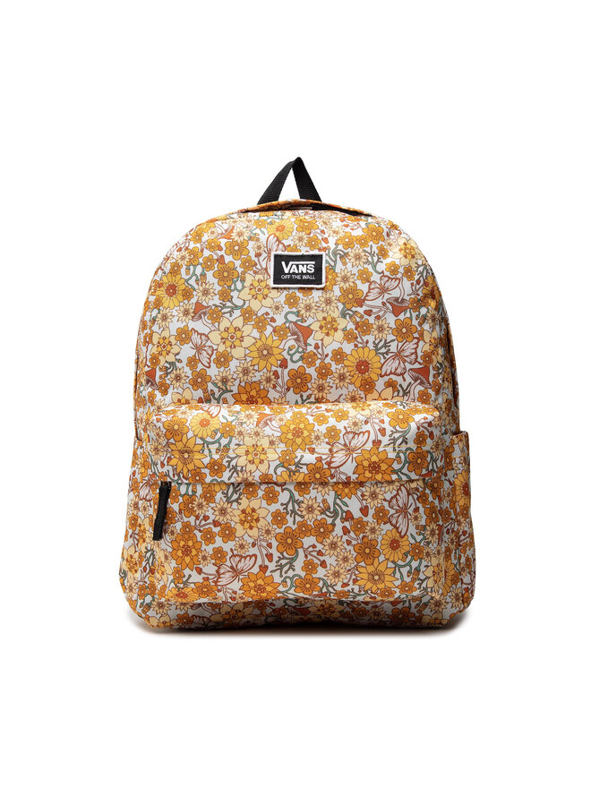 Mochila Vans Old Skool H20 B VN0A5I13YZ41 Amarillo zapatos.es