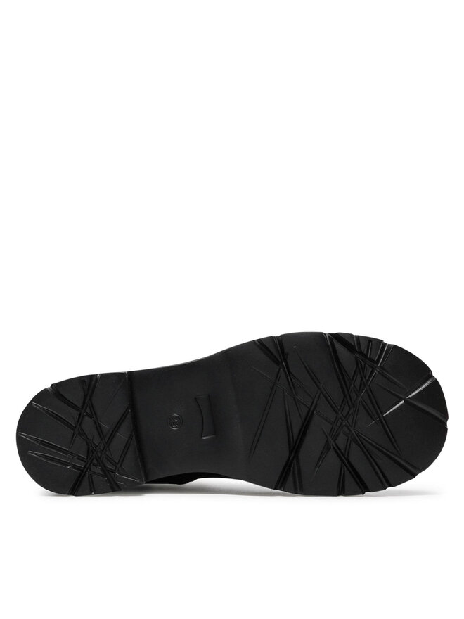 Camper Botki Camper Milah K400577-001 Czarny