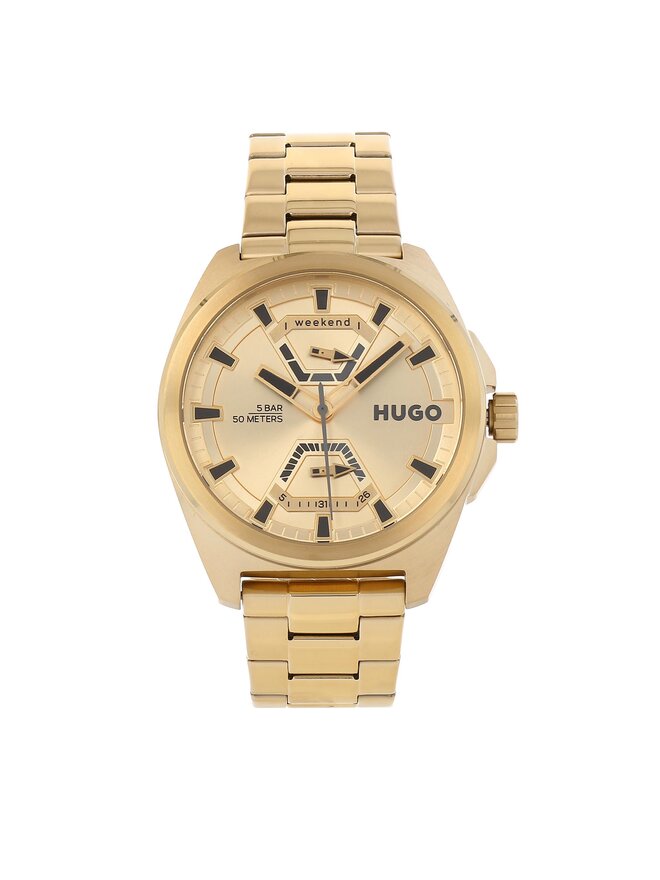 HUGO Reloj HUGO Expose 1530243 Oro