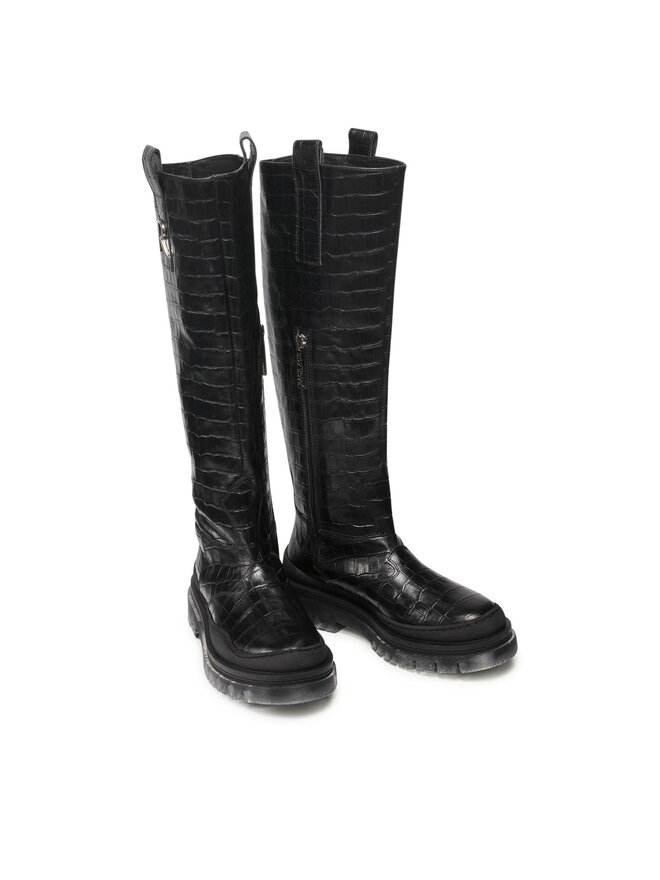 Rage Age Stiefel Rage Age RA-10-04-000201 Schwarz