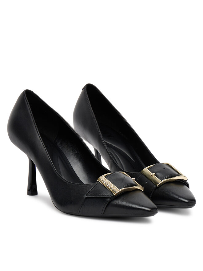 DKNY Štikle DKNY K3544717 Crna