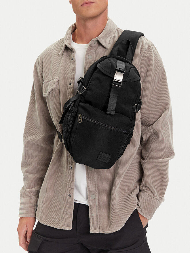 G-Star Raw Σάκος G-Star Raw CEO-COLIN-LX8743J Μαύρο