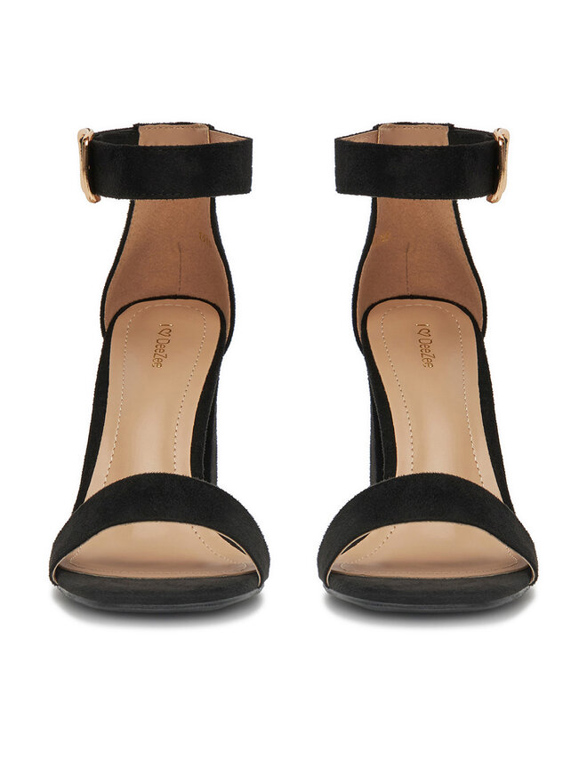 DeeZee Sandalen DeeZee 1519-W1 Schwarz
