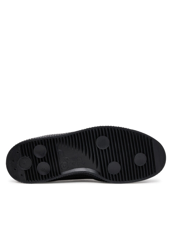 Novesta Sneakers aus Stoff Novesta Star Master N552019-60Y60Y615 Schwarz