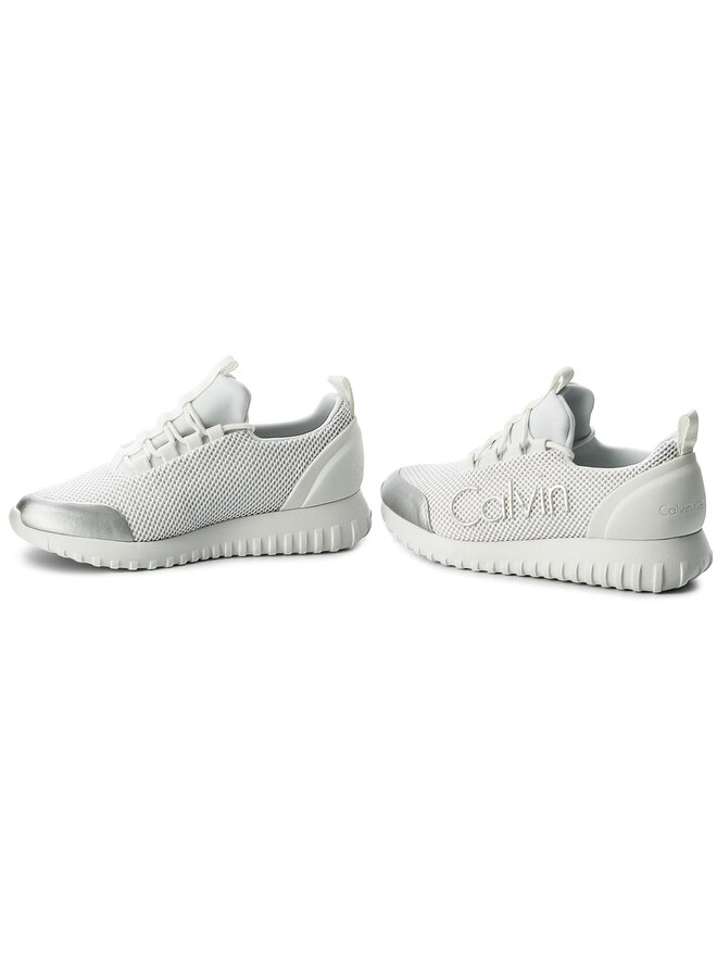 Calvin Klein Jeans Sneakers Calvin Klein Jeans Reika R0666 Bianco