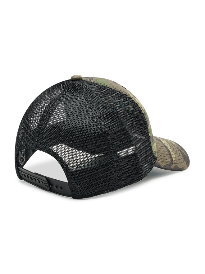 47 Brand Kšiltovka 47 Brand Nhl San Jose Sharks Trucker H-CBRAN22GWP-CM Zelená