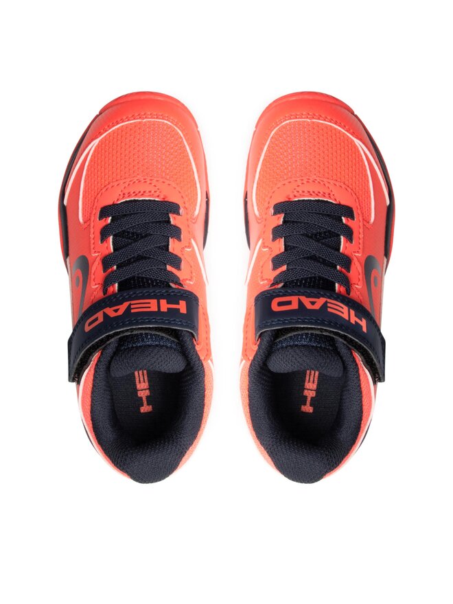 Head Teniszcipők Head Sprint Velcro 3.0 275403 Koral