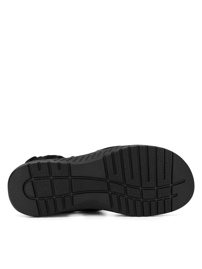 Lanetti Sandalen Lanetti TEREK-02 MBS Schwarz