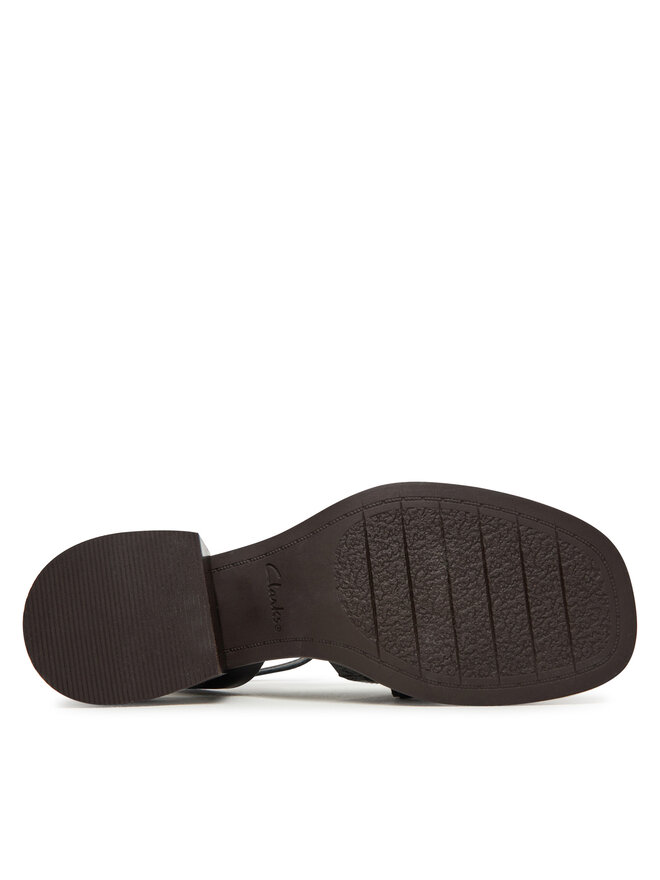 Clarks Sandalias Clarks Morwyn Strap 26181243 Negro