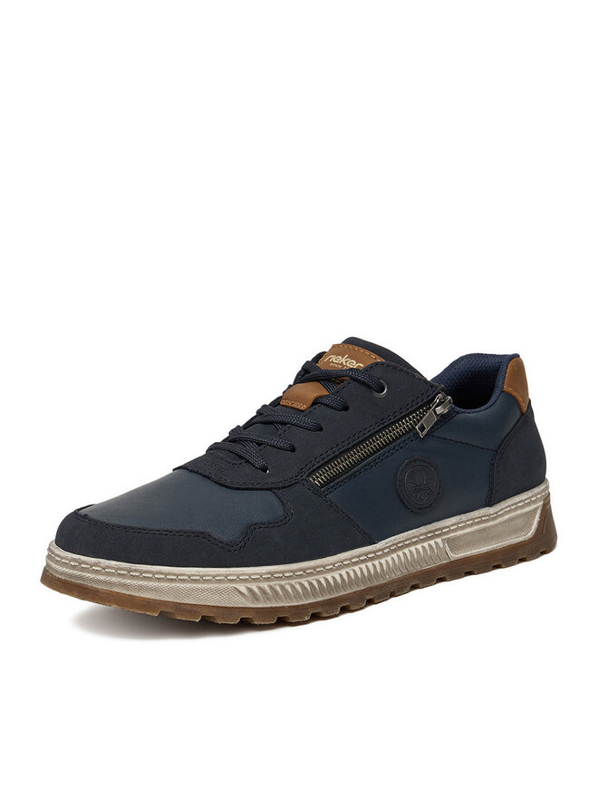 Rieker Sneakers Rieker 37029-16 Dunkelblau
