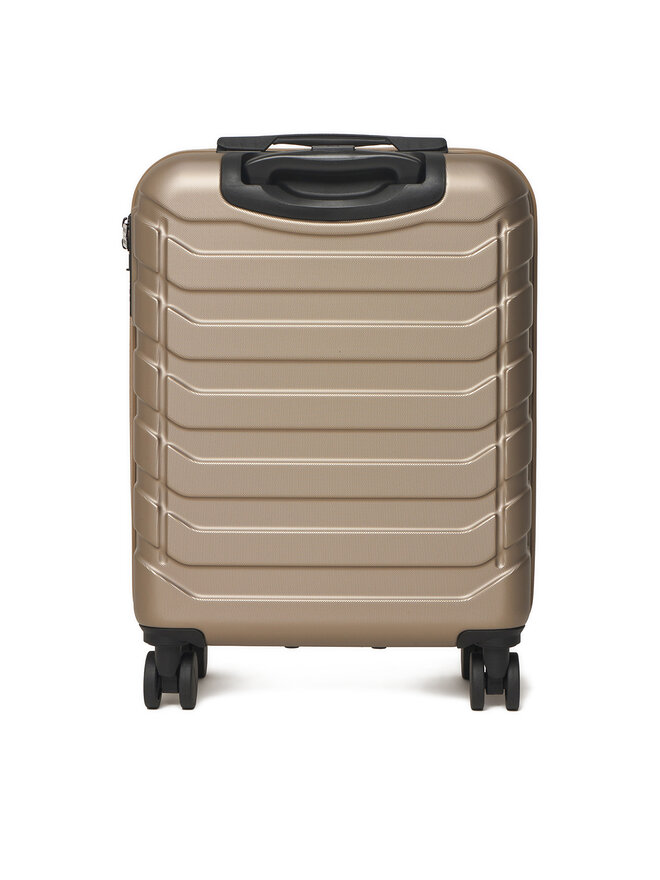 GINO ROSSI Kabinenkoffer GINO ROSSI CEO-GIN-S-002-05-GOLD1 Goldfarben