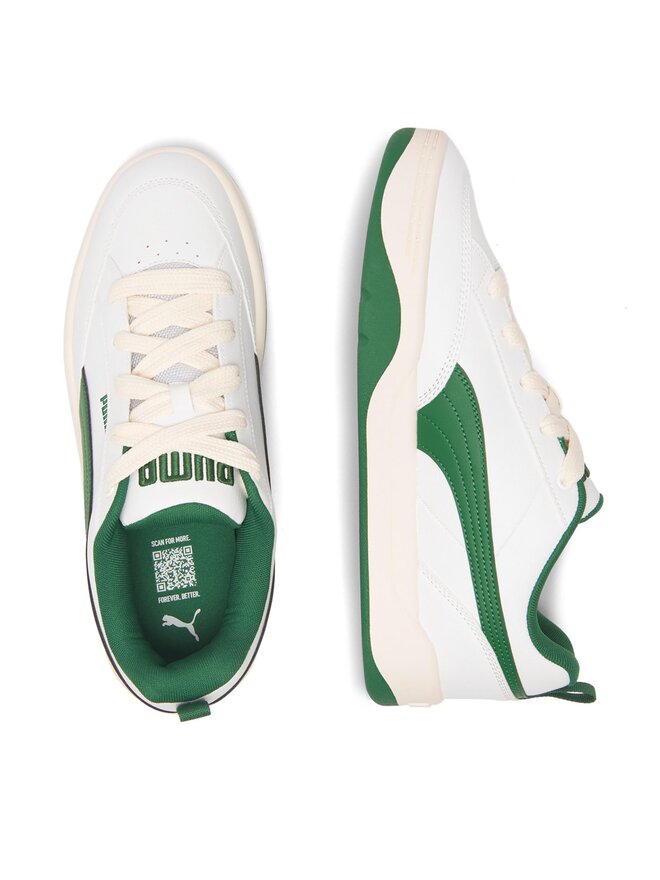 Puma Сникърси Puma PARK LIFESTYLE 39508402 Бял