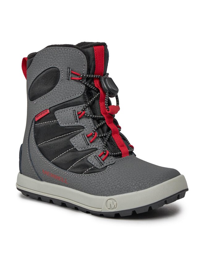 Merrell Апрески Merrell Snow Bank 4.0 Wtrpf Mk267145 Сив