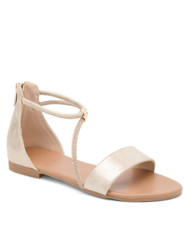 Jenny Fairy Sandalen Jenny Fairy LESLEY WS5295-14 Goldfarben