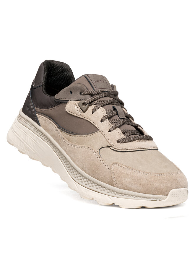 Geox Sneakers Geox U Spherica Actif X1 U65HUA 0EK22 C5Z6T Beige