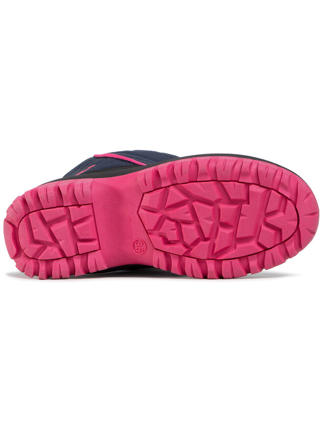 KangaRoos Schneeschuhe KangaRoos K-Ben 18672 000 4204 Dunkelblau