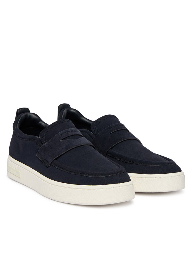 Armani Exchange Slipper Armani Exchange XM002632 AF19687 ZB004 Dunkelblau