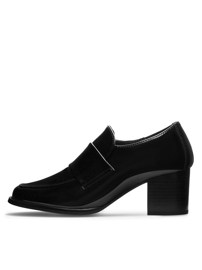 Sergio Bardi Félcipő Sergio Bardi WYL3539-2Z-SB Fekete