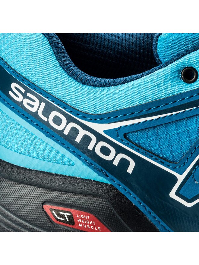 Salomon Взуття для бігу Salomon Speedcross Vario 2 W 400714 24 V0 Голубий