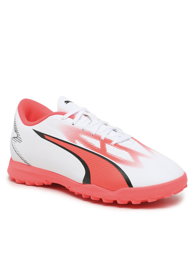 Puma Scarpe da calcio Puma Ultra Play Tt Jr 107533 01 Bianco