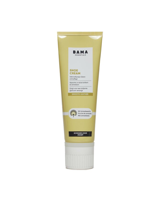 Bama Apavu krēms Bama Shoe Cream 44G34F732C Melns