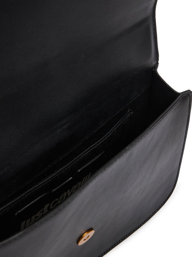 Just Cavalli Handtasche Just Cavalli 81RA4BN1 ZS749 Schwarz