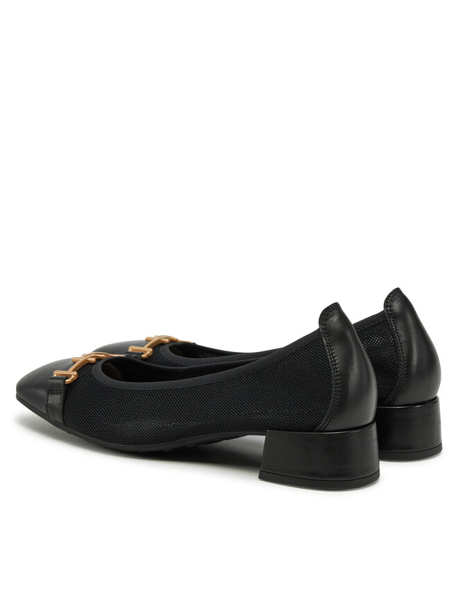 Hispanitas Halbschuhe Hispanitas HV253992 Schwarz