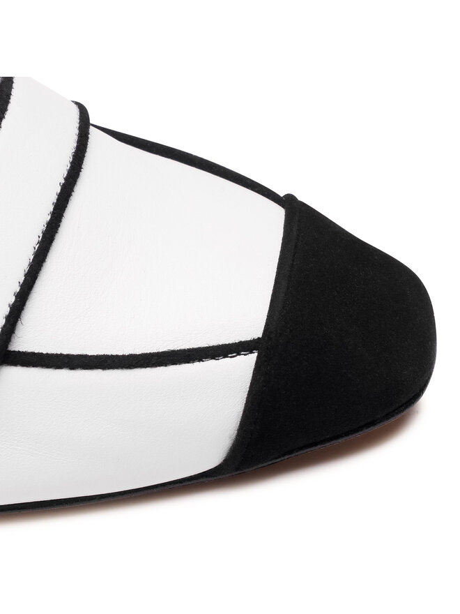 Baldowski Zapatos hasta el tobillo Baldowski D03503-4330-002 Blanco