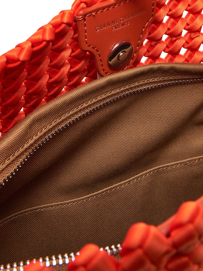 Gianni Chiarini Táska Gianni Chiarini Ava BS 11568 WVNG Koral