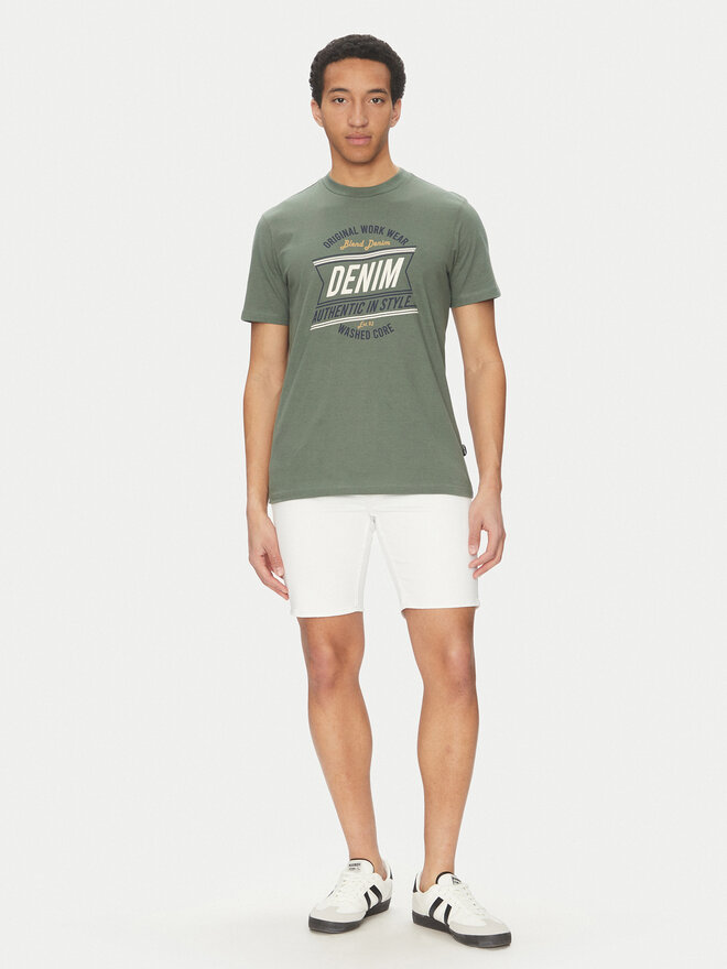 Blend Blend 3er-Set T-Shirts 20718785 Bunt Regular Fit