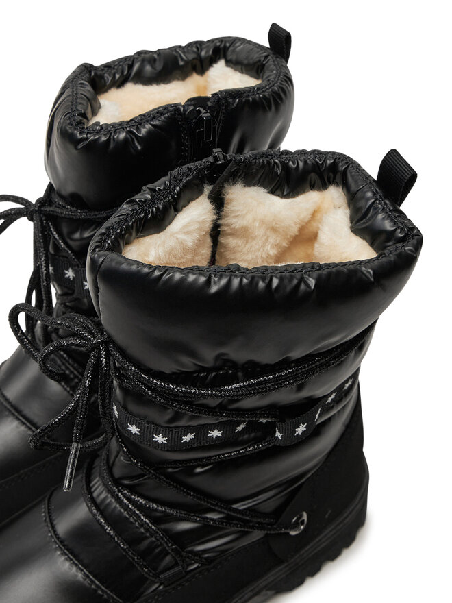 Leaf Schneeschuhe Leaf Sigtuna LSIGT201Q Schwarz