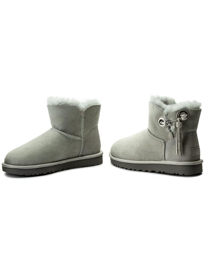 Bottes de neige Ugg W Josey 1019627 Gris chaussures