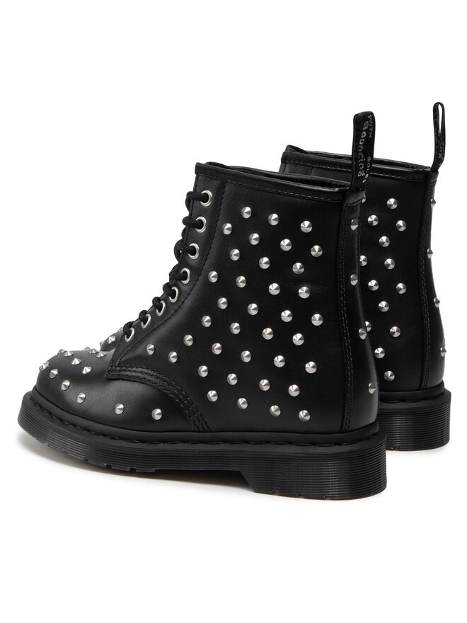 Dr. Martens Glany Dr. Martens 1460 Stud 27040001 Czarny