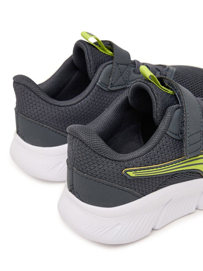 Puma Снікерcи Puma Flexfocus Modern AC+ 401519 26 Сірий