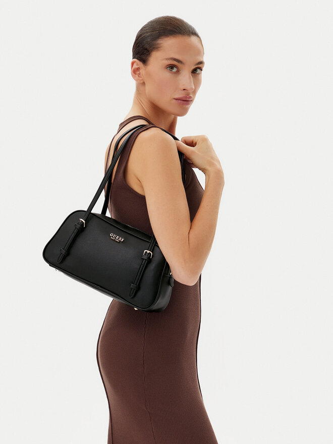 Guess Rankinė Guess HWBG96 45080 Juoda