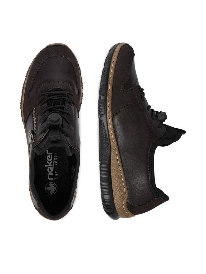 Rieker Sneakers Rieker CEO-N32G0-25 Dunkelbraun