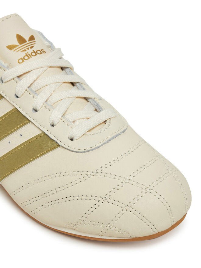 adidas Sneakersy adidas Taekwondo Lace JQ0570 Beżowy