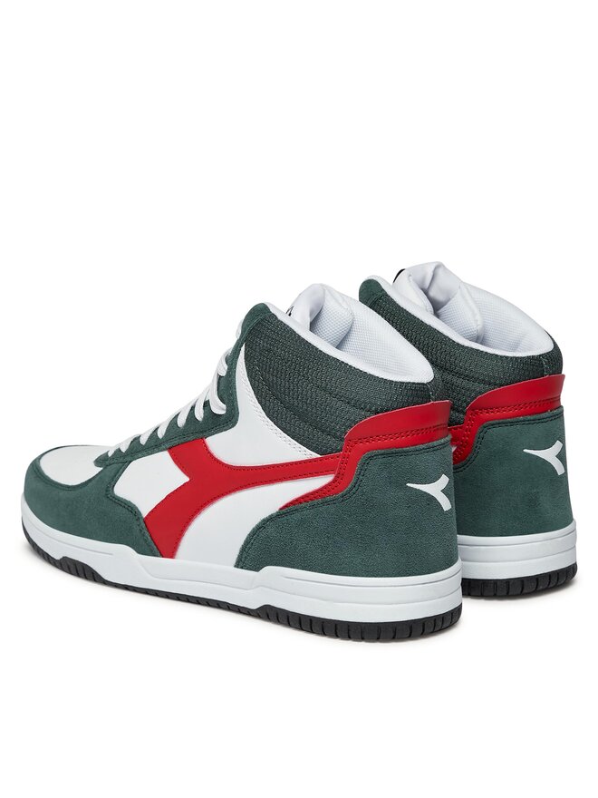 Diadora Sneakersy Diadora Raptor High SL 101.178324-D0554 Biały