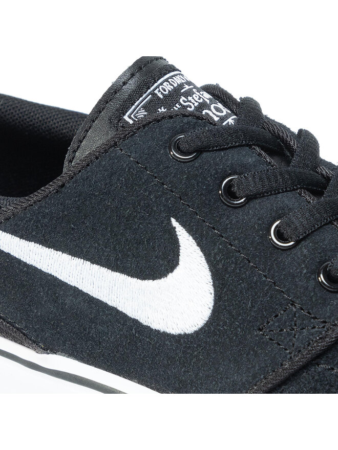Nike Sneakersy Nike Stefan Janoski (Gs) 525104 021 Černá