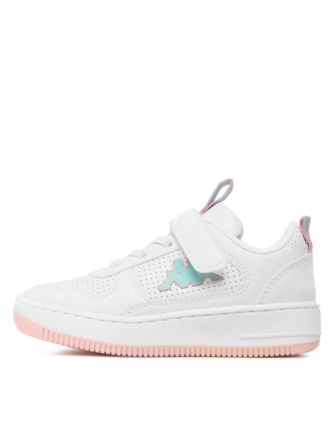 Kappa Sneakers Kappa 260989K Alb