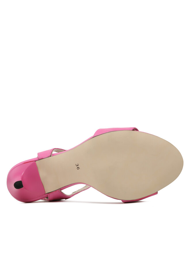 Karino Sandały Karino 4561/071 Różowy
