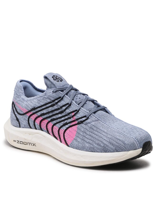 Nike Buty do biegania Nike Pegasus Turbo Next Nature DM3413 400 Niebieski