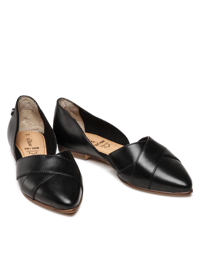 s.Oliver Ballerinas s.Oliver 5-24201-28 Schwarz