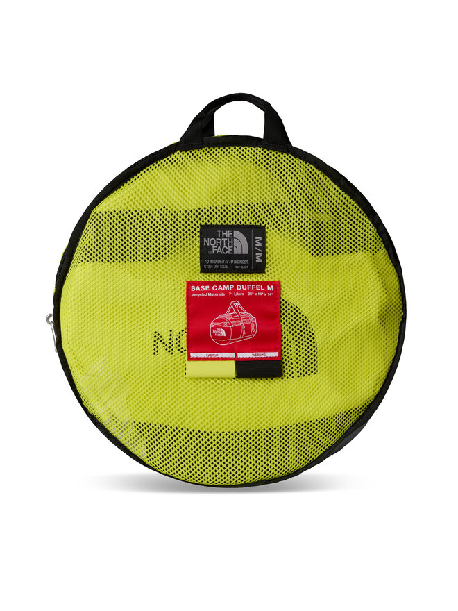 The North Face Ruksak The North Face Base Camp Duffel M NF0A52SAC6T1 Žltá