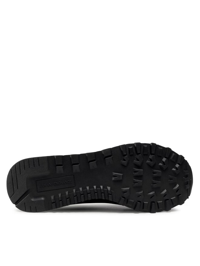 Armani Exchange Sneakers Armani Exchange XUX083 XV263 K001 Nero