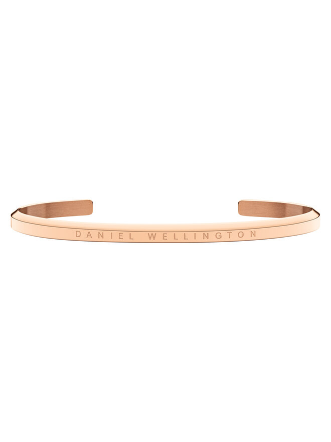 Daniel Wellington Náramek Daniel Wellington Classic DW00400001 Růžové zlacení