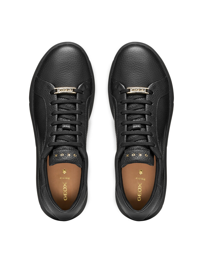 Geox Sneakers Geox D Nebula 2.0 C D663TA 46 C9999 Schwarz