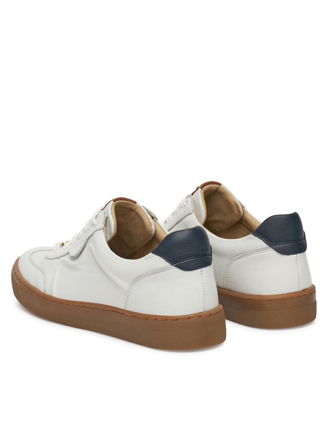 MEXX Sneakersy MEXX MX/017C-WI16 Biela